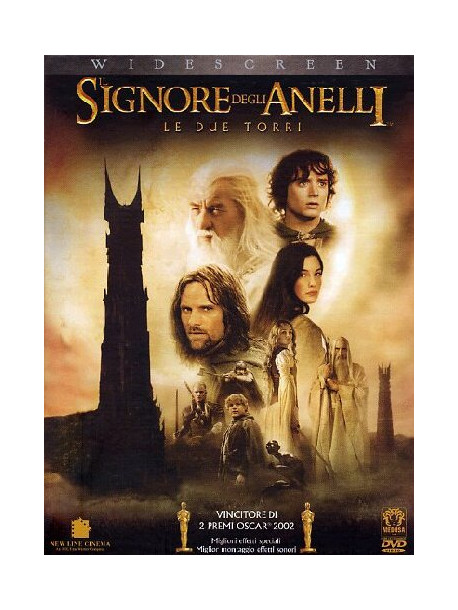 Signore Degli Anelli (Il) - Le Due Torri (2 Dvd)