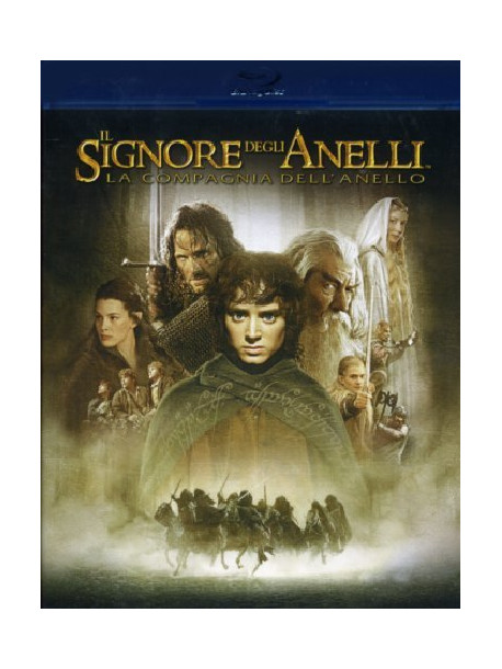 Signore Degli Anelli (Il) - La Compagnia Dell'Anello