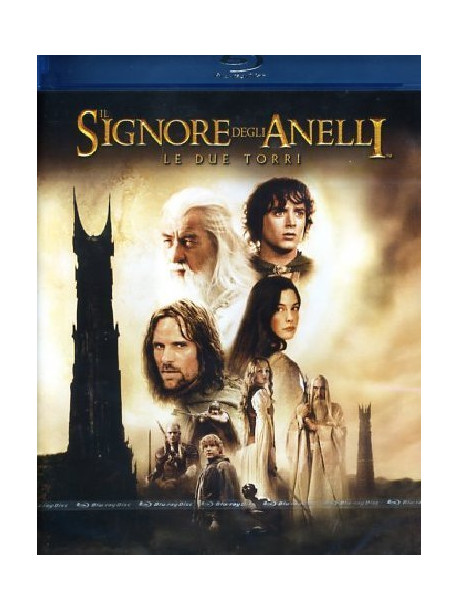 Signore Degli Anelli (Il) - Le Due Torri