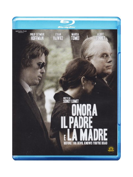 Onora Il Padre E La Madre