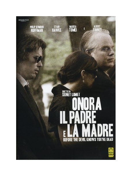 Onora Il Padre E La Madre