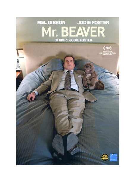 Mr. Beaver