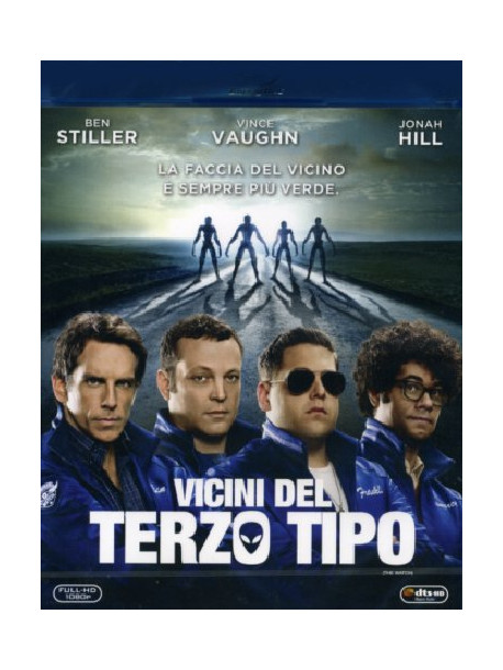 Vicini Del Terzo Tipo