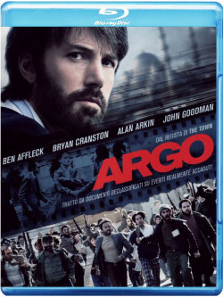 Argo (Blu-Ray+Copia Digitale)