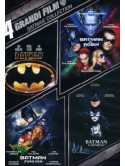 Batman - 4 Grandi Film (4 Dvd)