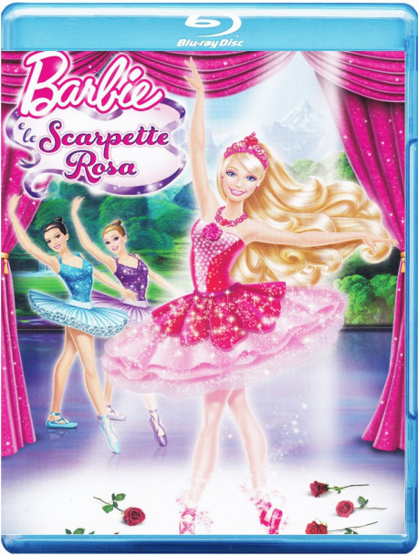 Barbie E Le Scarpette Rosa