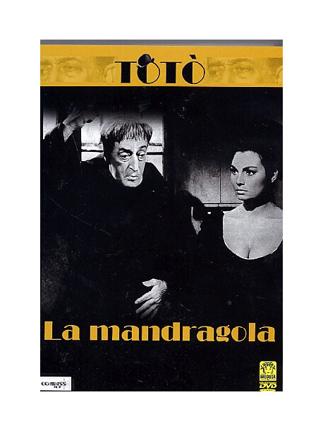 Toto' - La Mandragola