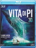 Vita Di Pi (Blu-Ray 3D+Blu-Ray)