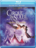 Cirque Du Soleil - Mondi Lontani (3D) (Blu-Ray+Blu-Ray 3D)