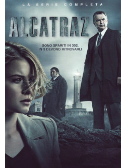 Alcatraz - La Serie Completa (3 Dvd)