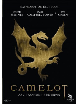 Camelot (Ltd) (4 Dvd+Postcards)