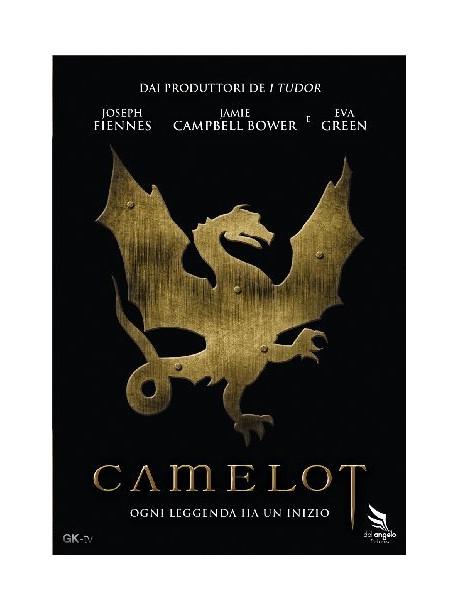 Camelot (Ltd) (4 Dvd+Postcards)