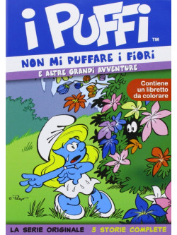 Puffi (I) - Non Mi Puffare Fiori