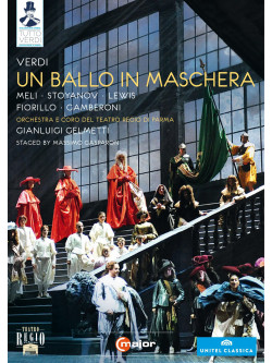 Ballo In Maschera (Un)