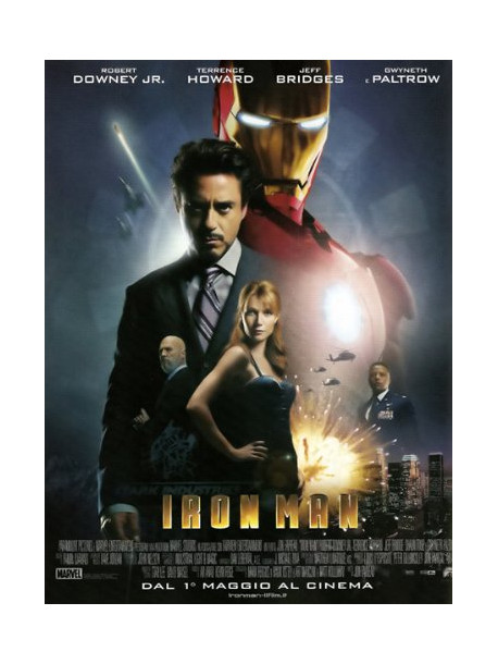 Iron Man