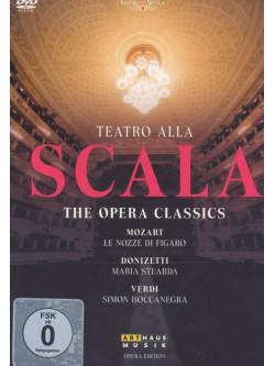 Teatro Alla Scala - The Opera Classics (4 Dvd)
