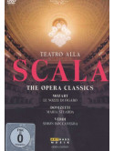 Teatro Alla Scala - The Opera Classics (4 Dvd)