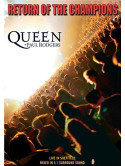 Queen + Paul Rodgers - Return Of The Champions