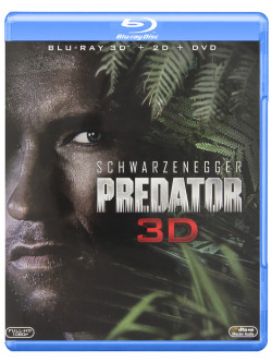 Predator (Blu-Ray 3D)