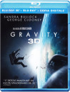 Gravity (Blu-Ray 3D+Blu-Ray+Copia Digitale)
