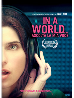 In A World - Ascolta La Mia Voce (Ex Rental)