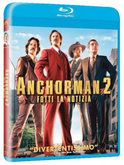 Anchorman 2 - Fotti La Notizia (Ex-Rental)