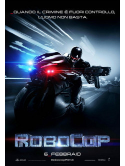 Robocop (Ex Rental)