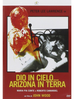 Dio In Cielo... Arizona In Terra