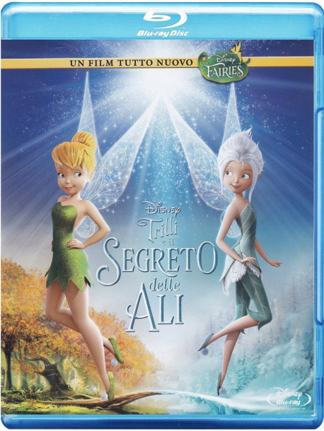 Trilli E Il Segreto Delle Ali