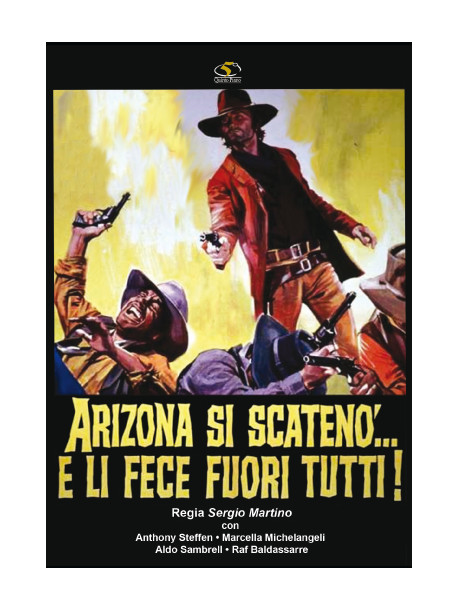 Arizona Si Scateno'... E Li Fece Fuori Tutti