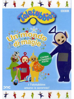 Teletubbies - Un Mondo Di Magie