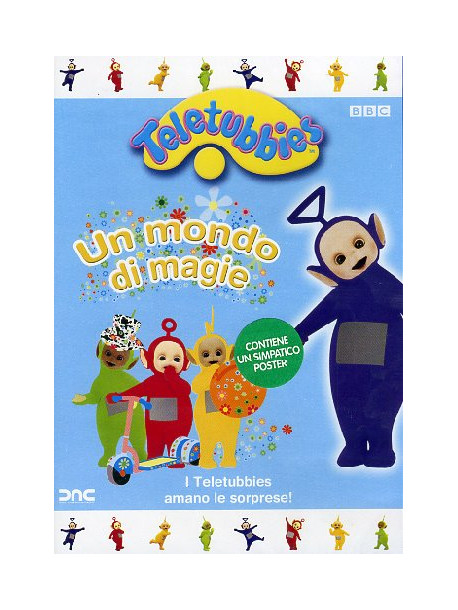 Teletubbies - Un Mondo Di Magie