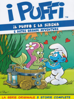Puffi (I) - Il Puffo E La Sirena
