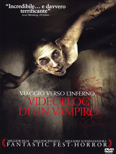 Videoblog Di Un Vampiro