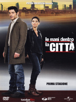 Mani Dentro La Citta' (Le) - Stagione 01 (3 Dvd)