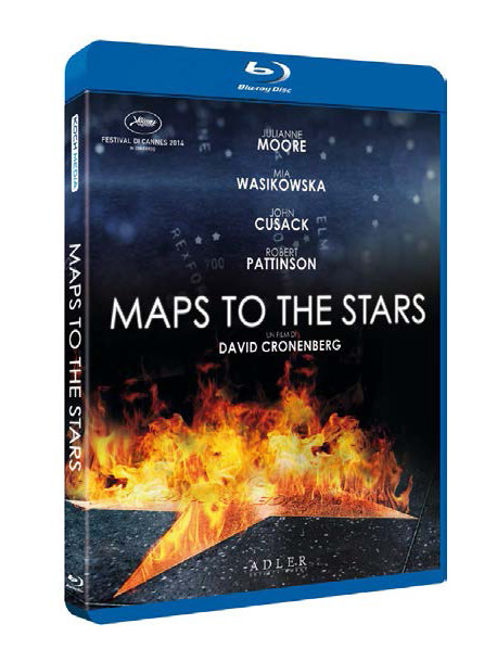 Maps To The Stars (Ex Rental)