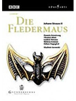 Strauss Johann - Il Pipistrello  (2 Dvd)