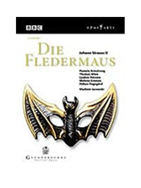 Strauss Johann - Il Pipistrello  (2 Dvd)