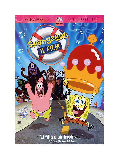 Spongebob - Il Film