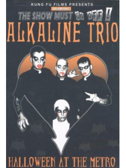 Alkaline Trio - Halloween: Live At The Metro