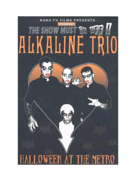 Alkaline Trio - Halloween: Live At The Metro