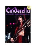 Cinderella - In Concert: Remastered Edition (2 Dvd)