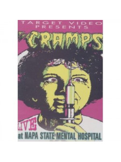 Cramps - Live At Napa State Mental Hospital