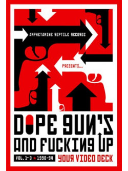 Dope Guns & F*cking Up Your Video Deck