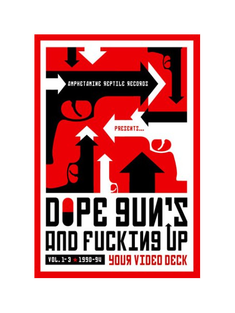 Dope Guns & F*cking Up Your Video Deck