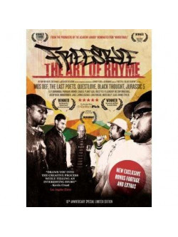 Freestyle The Art Of Rhyme