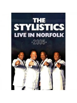 Stylistics - Live In Norfolk 2005