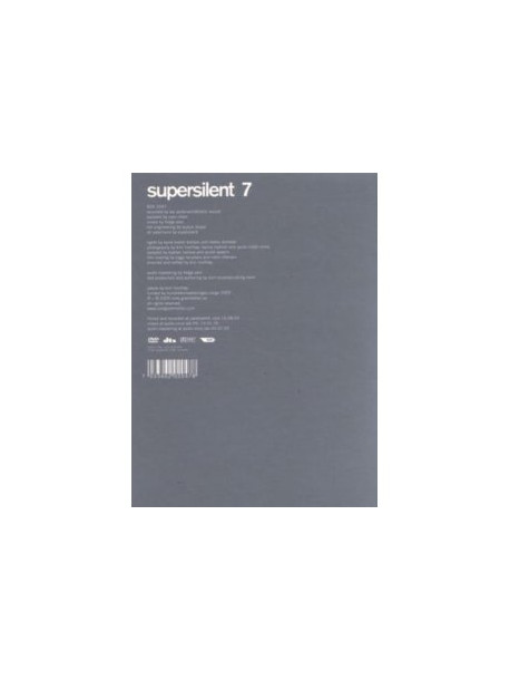 Supersilent - 7