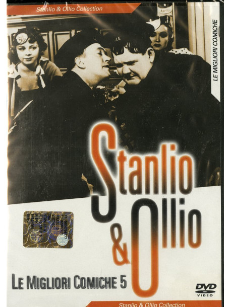 Stanlio & Ollio - Le Migliori Comiche 5