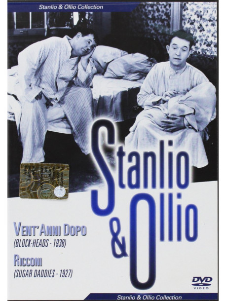 Stanlio E Ollio - Vent'anni Dopo